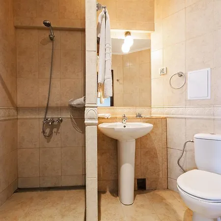 Apartment Private In The Cliff Obzor